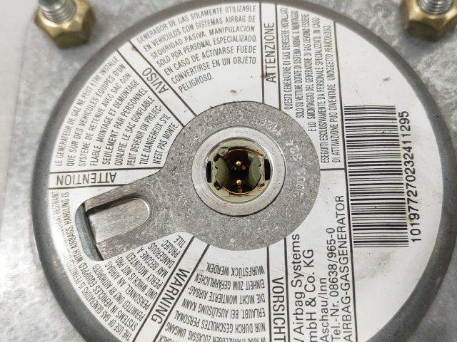 bontott SKODA OCTAVIA I Kormánylégzsák