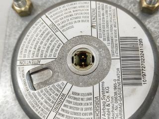 bontott SKODA OCTAVIA I Kormánylégzsák