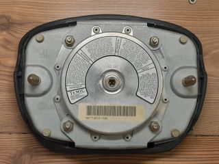 bontott SKODA OCTAVIA I Kormánylégzsák