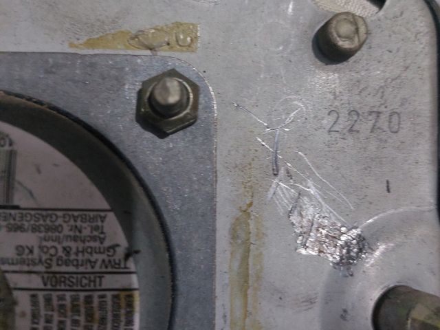 bontott SKODA OCTAVIA I Kormánylégzsák