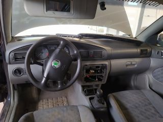 bontott SKODA OCTAVIA I Kormánylégzsák