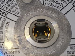 bontott SKODA OCTAVIA I Kormánylégzsák