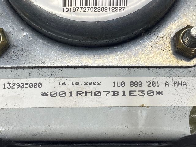 bontott SKODA OCTAVIA I Kormánylégzsák