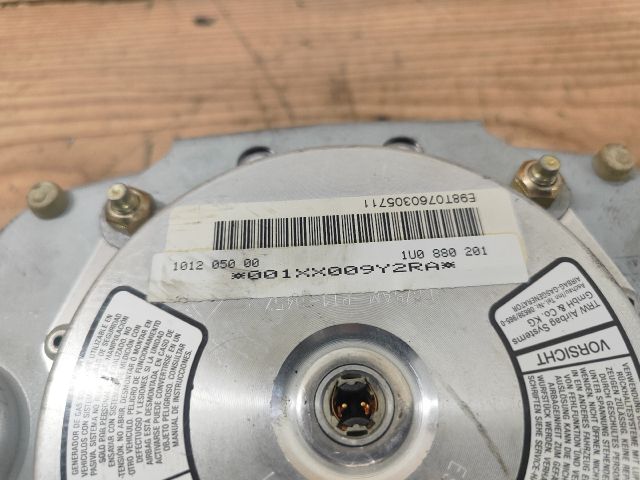 bontott SKODA OCTAVIA I Kormánylégzsák