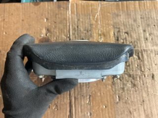 bontott SKODA OCTAVIA I Kormánylégzsák