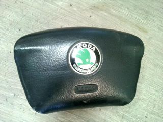 bontott SKODA OCTAVIA I Kormánylégzsák