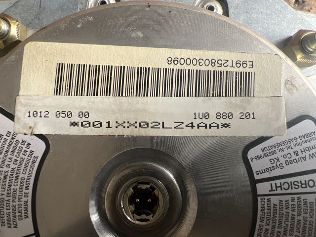 bontott SKODA OCTAVIA I Kormánylégzsák