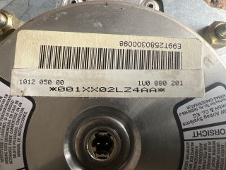 bontott SKODA OCTAVIA I Kormánylégzsák