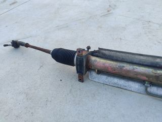 bontott SKODA OCTAVIA I Kormánymű Nem szervós