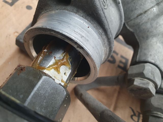 bontott SKODA OCTAVIA I Kormánymű Szervós