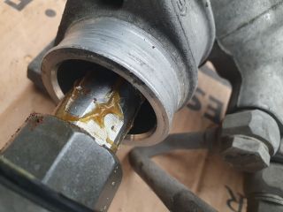 bontott SKODA OCTAVIA I Kormánymű Szervós