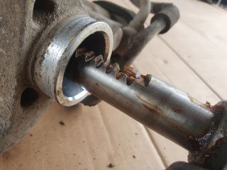 bontott SKODA OCTAVIA I Kormánymű Szervós