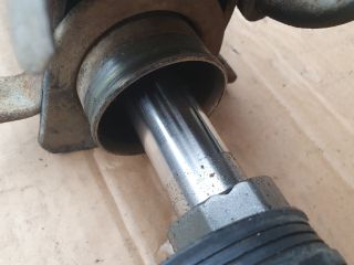 bontott SKODA OCTAVIA I Kormánymű Szervós