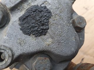 bontott SKODA OCTAVIA I Kormánymű Szervós