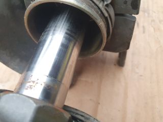 bontott SKODA OCTAVIA I Kormánymű Szervós