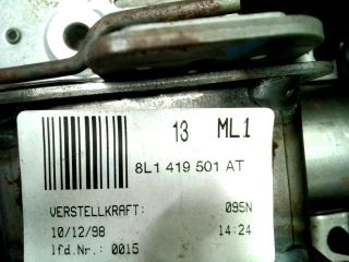 bontott SKODA OCTAVIA I Kormányoszlop