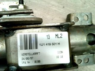 bontott SKODA OCTAVIA I Kormányoszlop