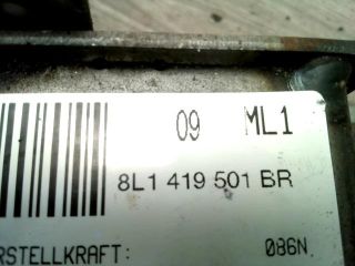 bontott SKODA OCTAVIA I Kormányoszlop