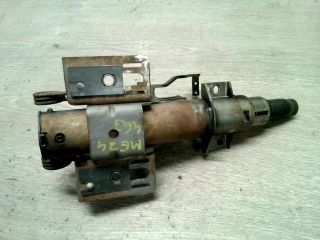 bontott SKODA OCTAVIA I Kormányoszlop