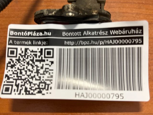 bontott SKODA OCTAVIA I Kormányszög Jeladó