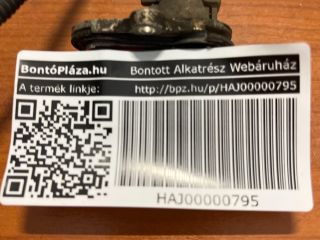 bontott SKODA OCTAVIA I Kormányszög Jeladó