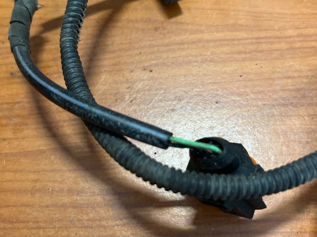 bontott SKODA OCTAVIA I Kormányszög Jeladó