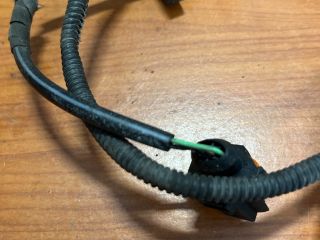 bontott SKODA OCTAVIA I Kormányszög Jeladó