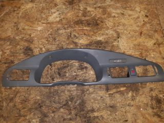 bontott SKODA OCTAVIA I Középkonzol Keret