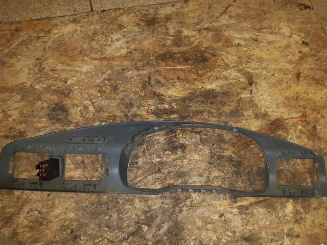 bontott SKODA OCTAVIA I Középkonzol Keret