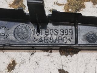 bontott SKODA OCTAVIA I Középkonzol Keret