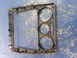 bontott SKODA OCTAVIA I Középkonzol Keret