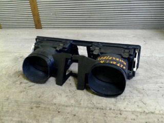 bontott SKODA OCTAVIA I Középső Szellőző