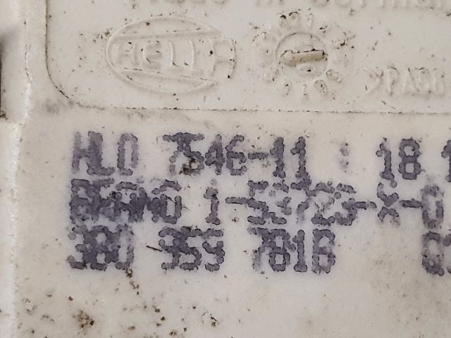 bontott SKODA OCTAVIA I Központizár Motor Csomagtérajtó