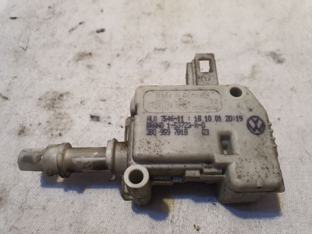 bontott SKODA OCTAVIA I Központizár Motor Csomagtérajtó