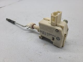 bontott SKODA OCTAVIA I Központizár Motor Tankajtó