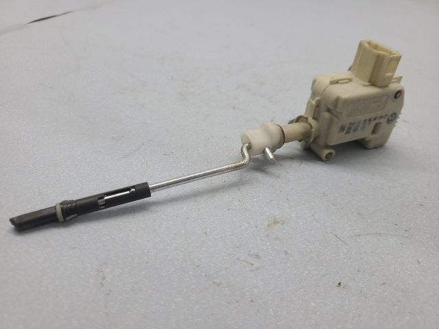 bontott SKODA OCTAVIA I Központizár Motor Tankajtó