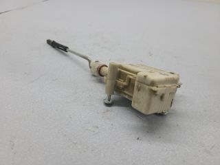 bontott SKODA OCTAVIA I Központizár Motor Tankajtó