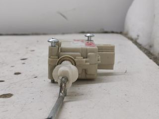 bontott SKODA OCTAVIA I Központizár Motor Tankajtó