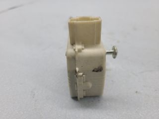 bontott SKODA OCTAVIA I Központizár Motor Tankajtó