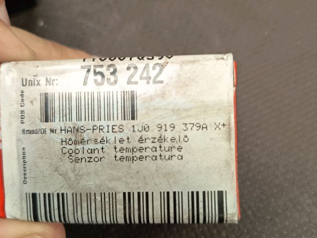 bontott SKODA OCTAVIA I Külső Hőmérséklet Érzékelő