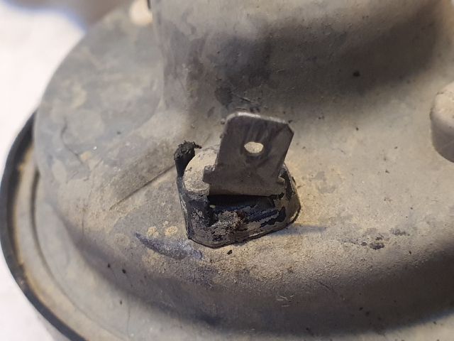 bontott SKODA OCTAVIA I Kürt