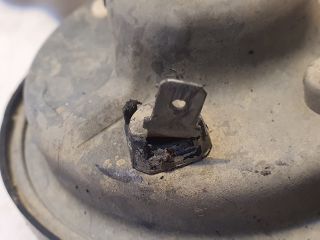 bontott SKODA OCTAVIA I Kürt