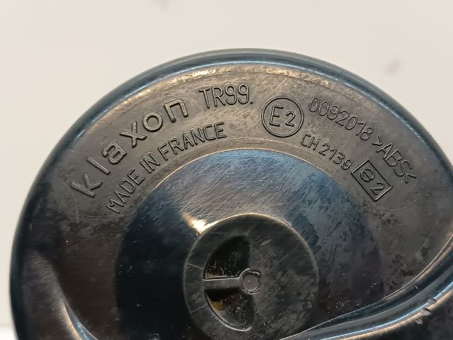 bontott SKODA OCTAVIA I Kürt