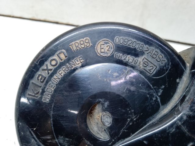 bontott SKODA OCTAVIA I Kürt