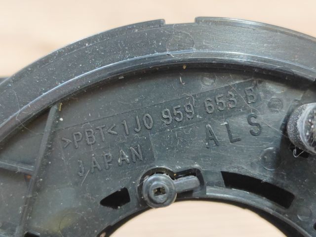 bontott SKODA OCTAVIA I Légzsák Átvezető Szalagkábel