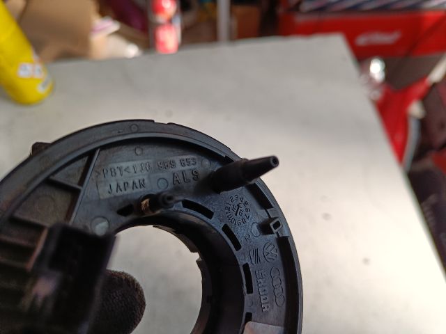 bontott SKODA OCTAVIA I Légzsák Átvezető Szalagkábel