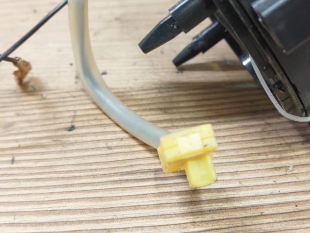 bontott SKODA OCTAVIA I Légzsák Átvezető Szalagkábel