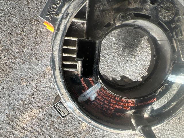 bontott SKODA OCTAVIA I Légzsák Átvezető Szalagkábel