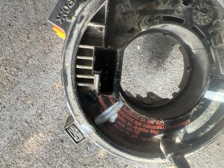 bontott SKODA OCTAVIA I Légzsák Átvezető Szalagkábel