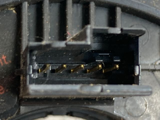 bontott SKODA OCTAVIA I Légzsák Átvezető Szalagkábel